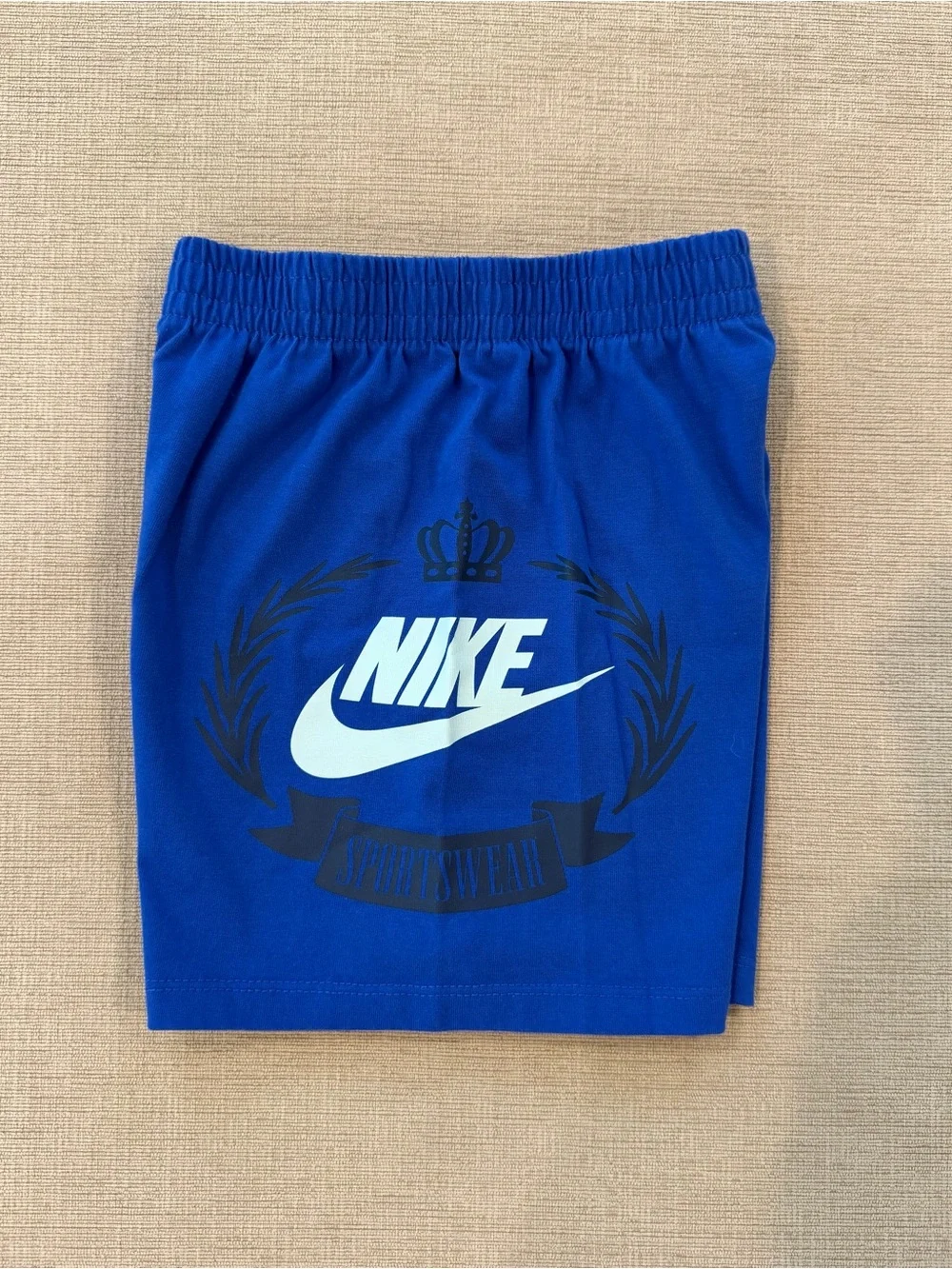 Boys Nike Athletic Shorts - Size 6